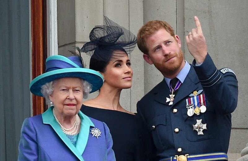 Harry sabe que fue "petulante y grosero" al no asistir al servicio de su abuelo, señalan expertos. - Créditos: Agencias