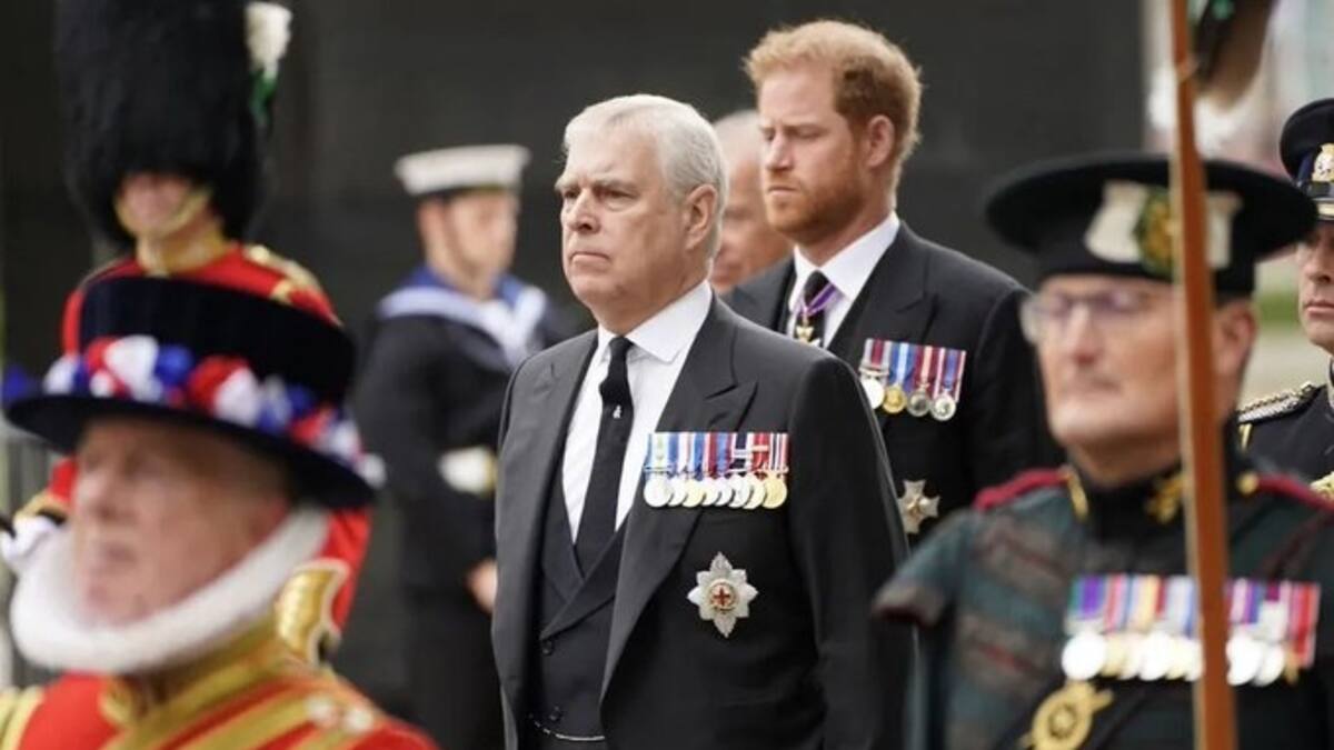 Harry no deja títere con cabeza y desgarra al tío Andrés por abuso sexual que lo sacó de la realeza