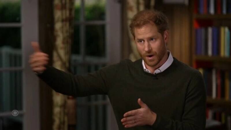 Harry se perderá el cumpleaños de su hijo por estar en la coronación de su padre. - Créditos: Twitter