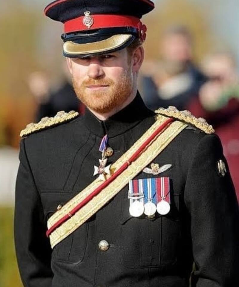 Harry tiene títulos específicos en Escocia e Irlanda del Norte. - Créditos: Instagram