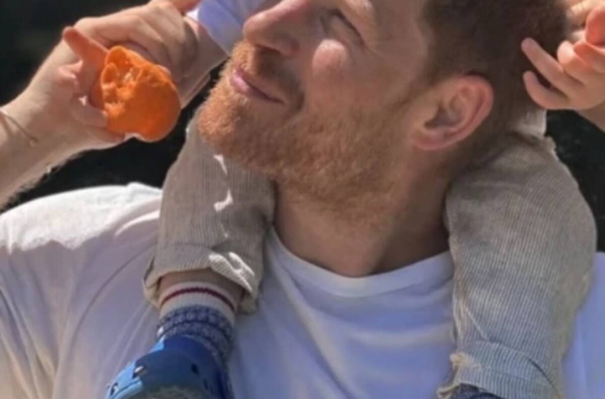 Las nuevas fotos adorables de Archie y Lilibet, los hijos de Meghan y Harry