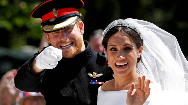 Harry y Meghan cuentan con un selecto grupo de amigos influyentes que los han ayudado a establecerse en América - Créditos: Instagram