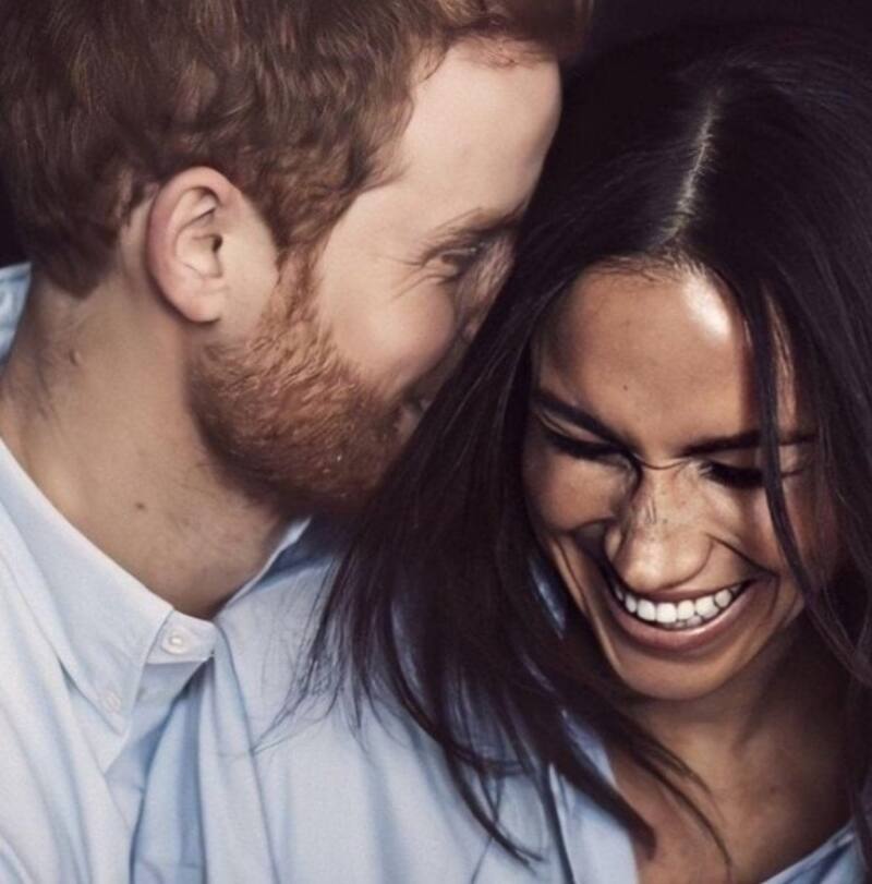 Harry y Meghan deberán responderle a quienes los contrataron en la generación de contenidos. - Créditos: Instagram