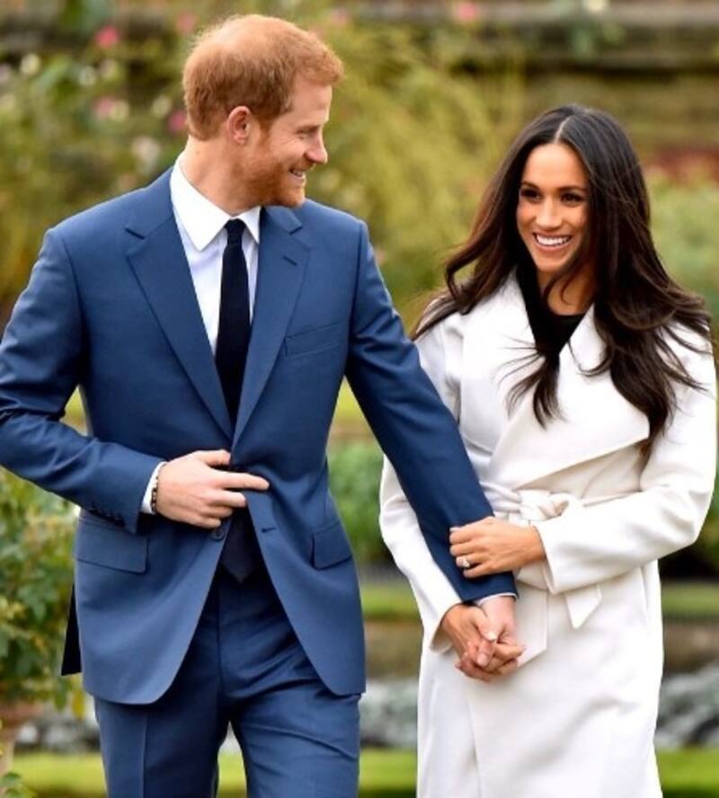 Harry y Meghan despreciaron antigua tradición británica por preferir el rito de Estados Unidos Los Sussex ya asumen su realidad estadounidense - Créditos: Instagram