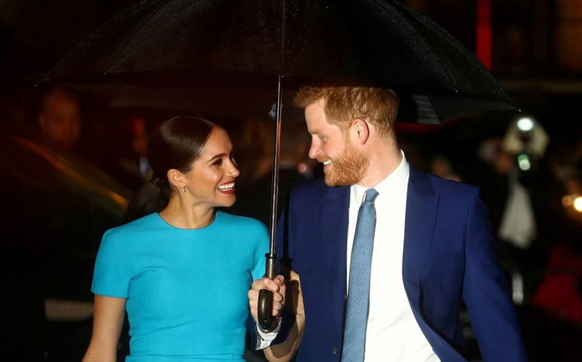 Harry y Meghan forma parte de una no codiciada lista - Créditos: Instagram