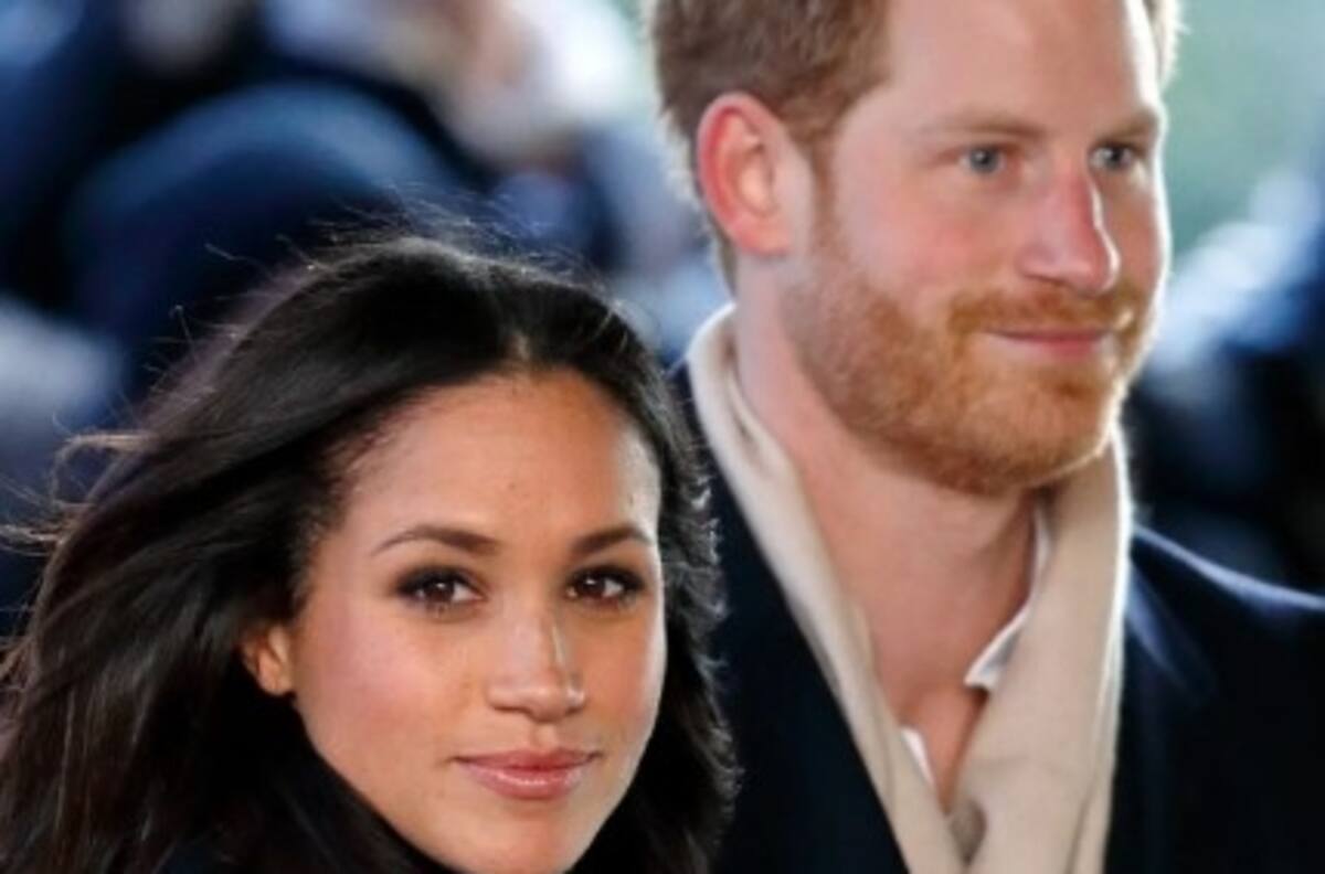 Harry y Meghan inventaron "vuelo fantasma" para proteger de acoso al padre de la duquesa de Sussex