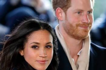 Harry y Meghan inventaron "vuelo fantasma" para proteger de acoso al padre de la duquesa de Sussex