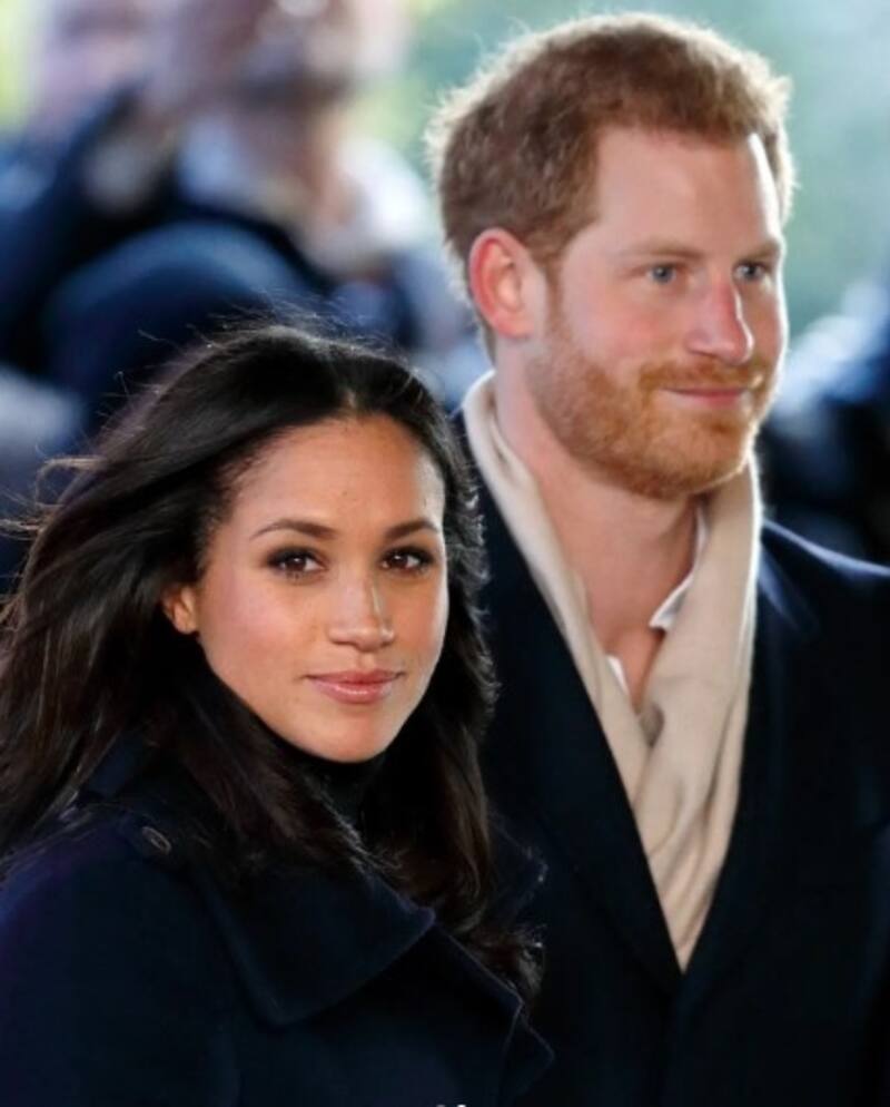 Harry y Meghan inventaron "vuelo fantasma" para proteger de acoso al padre de la duquesa de Sussex Nueva polémica por aseveración inexacta en libro de Harry - Créditos: Instagram