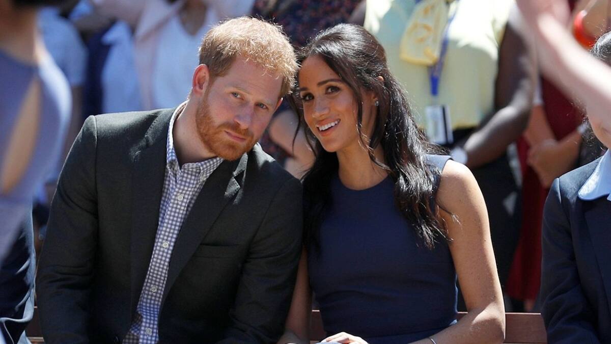 Harry y Meghan no han tenido éxito con los podcast - Créditos: Agencias