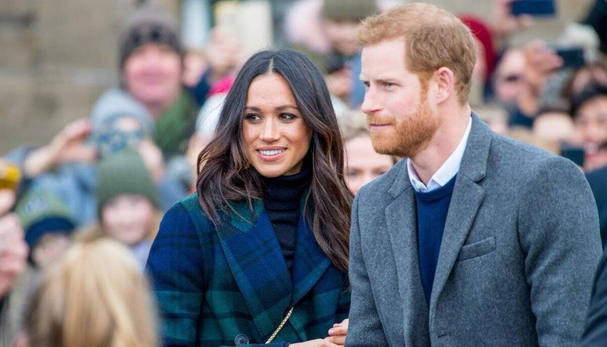 Harry y Meghan no tendrán audiencia con los reyes de Holanda y tampoco se alojarán en el palacio real - Créditos: Instagram