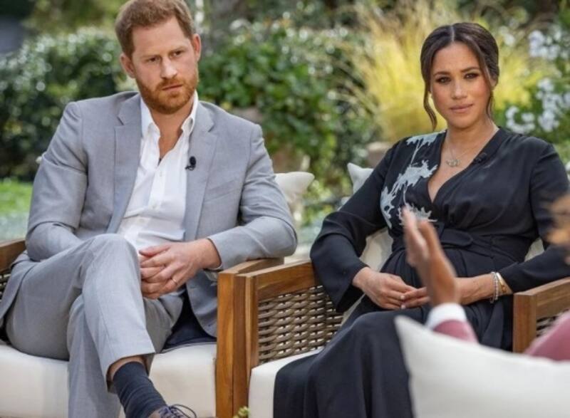 Harry y Meghan podrían estar nuevamente con Oprah Winfrey. - Créditos: Instagram