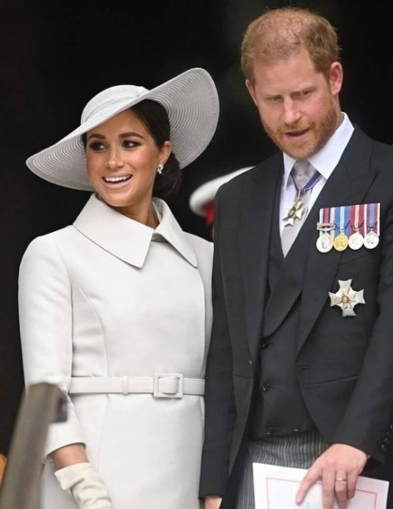 Harry y Meghan preparan el regreso al Reino Unido. - Créditos: Instagram