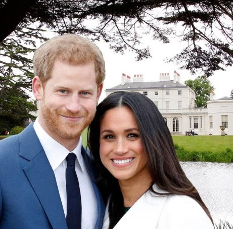 Harry y Meghan se divierten en club nocturno después de ser desalojados de casa en Londres Los duques de Sussex se quedaron sin casa pero con diversión - Créditos: Instagram