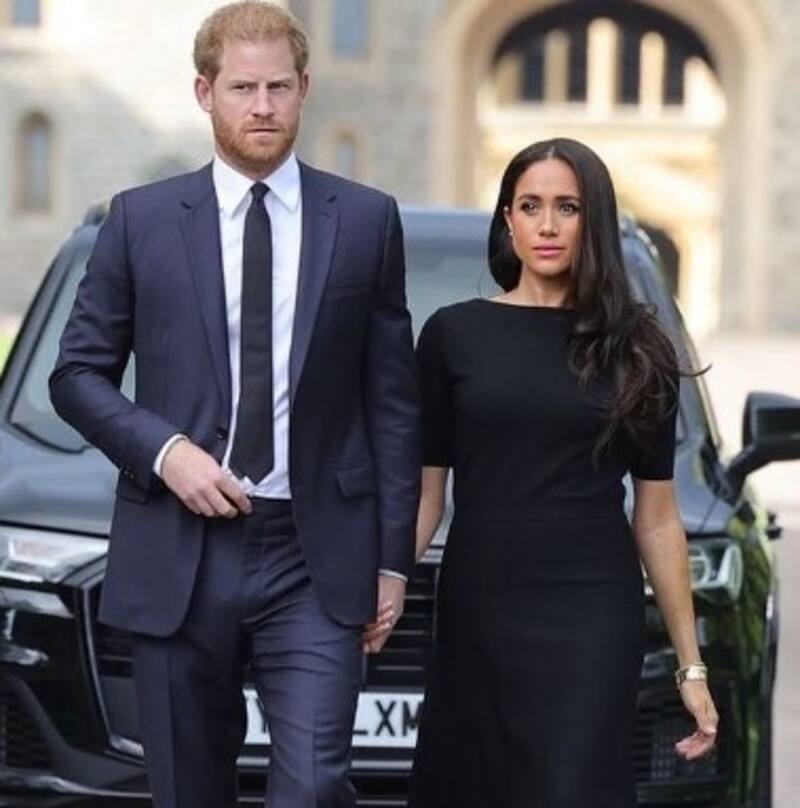 Harry y Meghan son cada vez menos queridos en Estados Unidos después del libro y del documental Los Sussex han ganado mucho dinero, pero a un costo insospechado - Créditos: Instagram