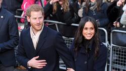 Harry y Meghan tomaron extremas precauciones para no ser vistos en su primera cita