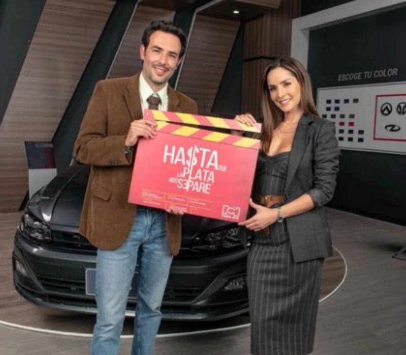 ‘Hasta que la plata nos separe’ ya tiene tráiler oficial y fecha de estreno - Créditos: Instagram