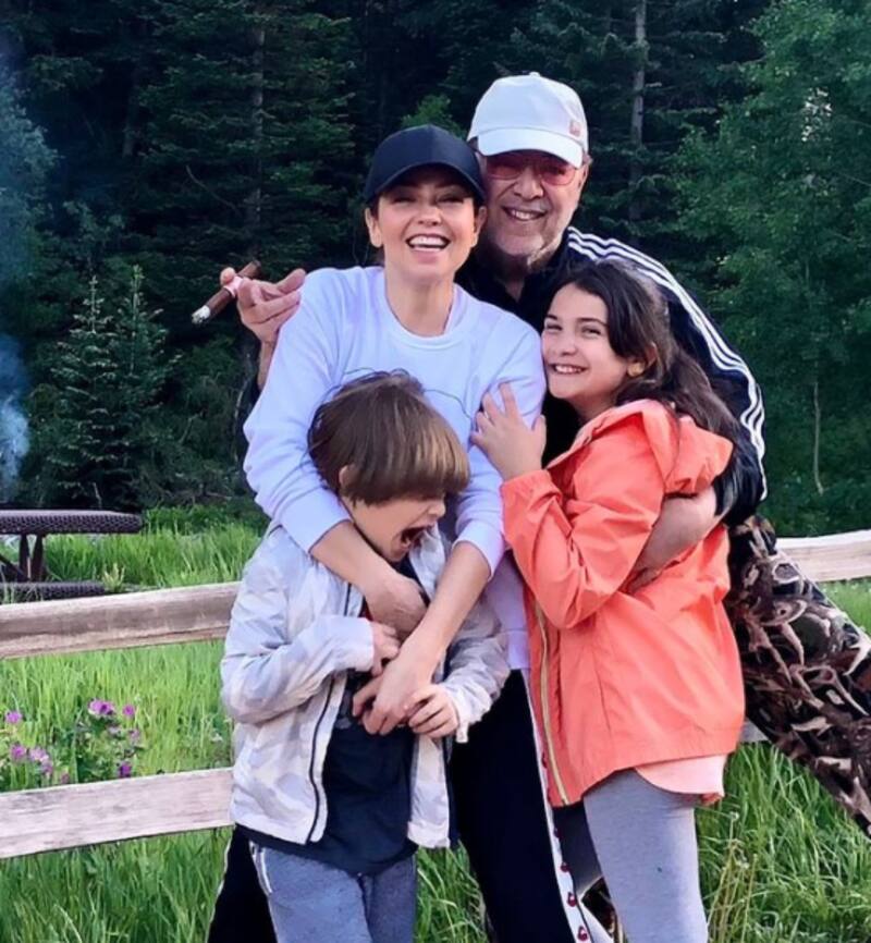 Hay nuevo integrante en la familia de Thalía - Créditos: Instagram