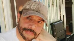 Héctor Parra comparte carta tras sentencia y dedica duras palabras a su hija y a Ginny Hoffman