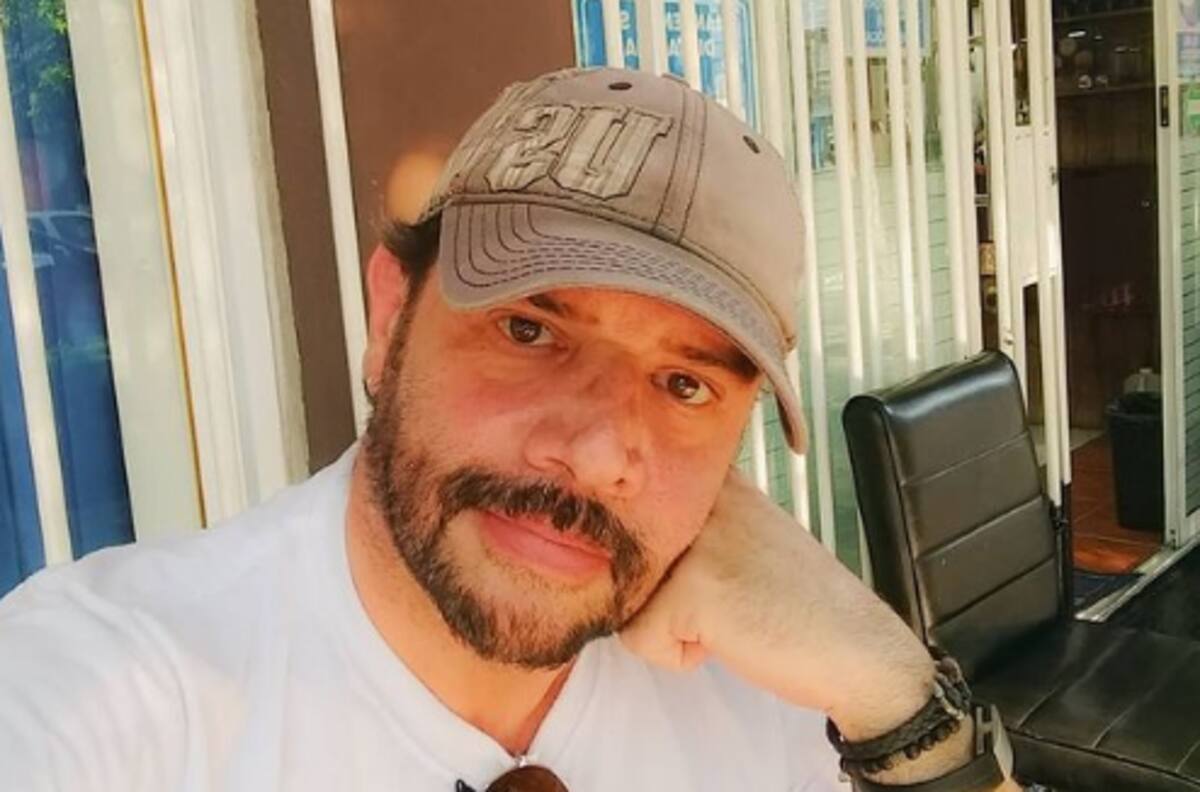 Héctor Parra está aprovechando su tiempo en la cárcel y ahora realiza esta actividad