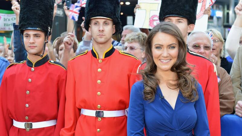 Heidi Agan imita a Kate Middleton. - Créditos: Instagram