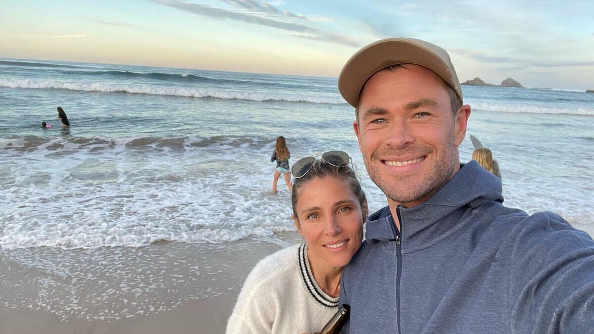 La tragedia personal que enluta a Chris Hemsworth y Elsa Pataky