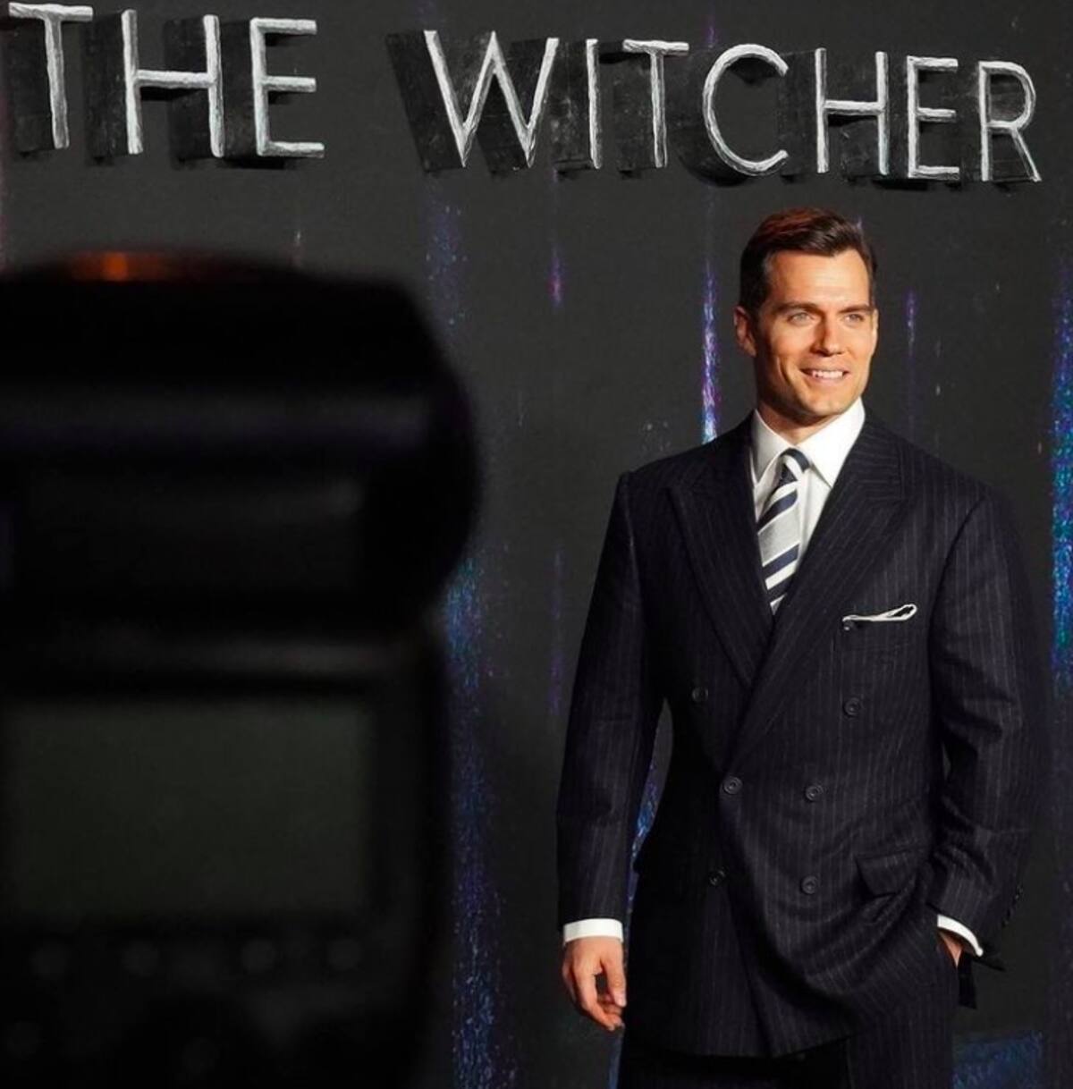 Henry Cavill La novia de Cavill es vicepresidenta de la empresa productora de cine Legendary Entertainment - Créditos: Instagram de Henry Cavill