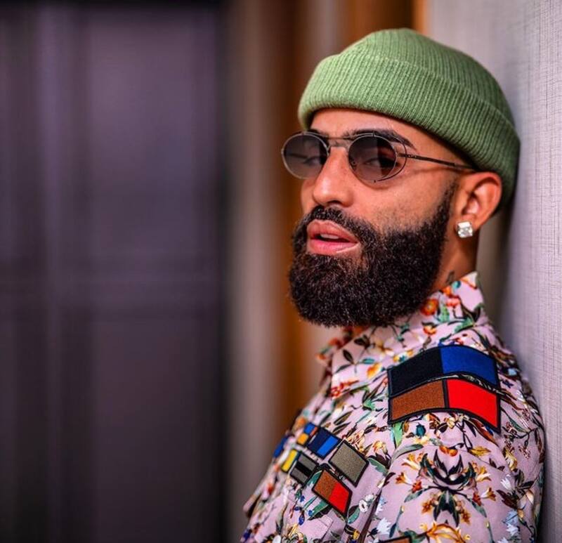 Hermano de Arcángel muere en trágico accidente - Créditos: Instagram: @arcangel