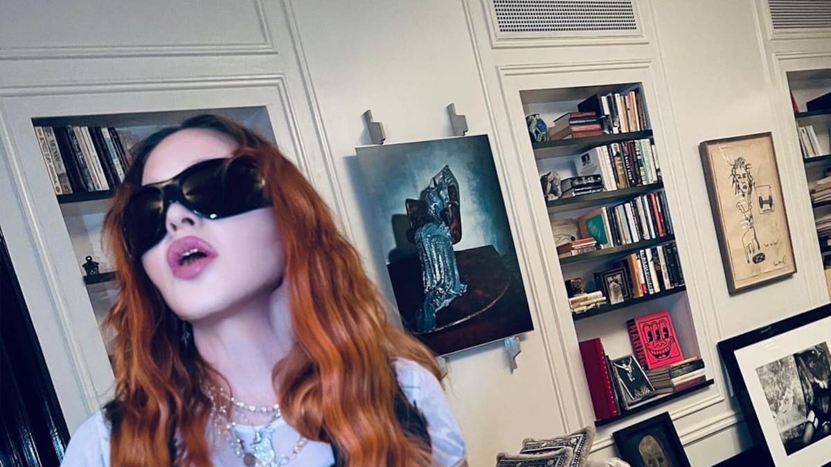 Se revelan la causa de la muerte del hermano de Madonna, Anthony Ciccone