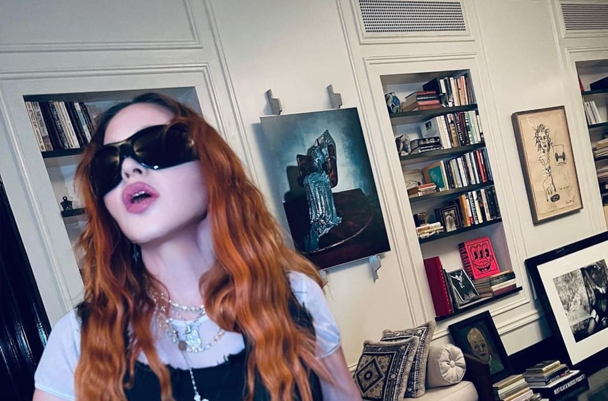 Se revelan la causa de la muerte del hermano de Madonna, Anthony Ciccone