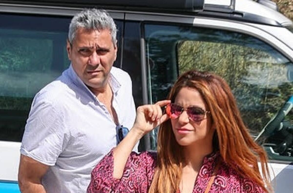 Hermano de Shakira y Piqué tienen un fuerte encontronazo en su visita a Miami, según cercano