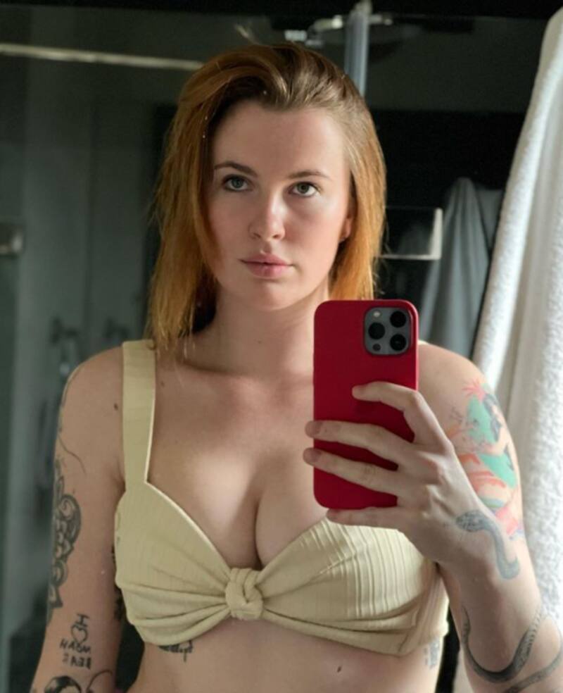 Hija de Alec Baldwin se hace sus “arreglitos” - Créditos: Instagram