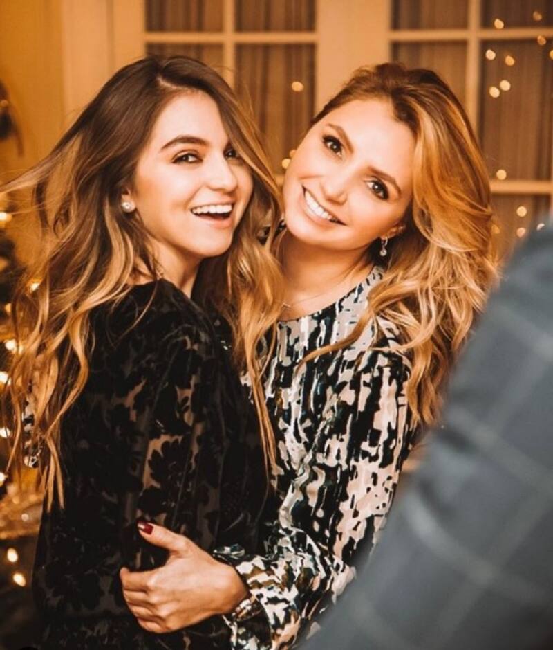 Hija de Angélica Rivera afirma que ‘La Gaviota’ está muy tranquila ante investigaciones en su contra - Créditos: Instagram