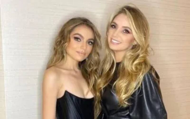 Hija de Angélica Rivera da el salto a Hollywood - Créditos: Instagram