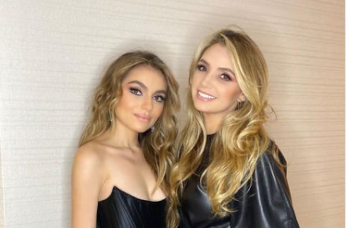 Hija de Angélica Rivera y su novio se van a un paradisiaco destino a festejar su aniversario