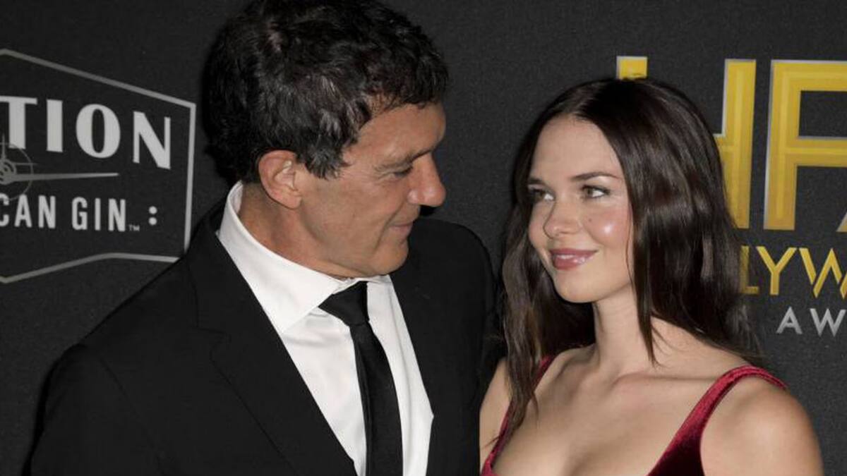 Así luce la hija de Antonio Banderas y Melanie Griffith, quien a sus 26 es una destacada modelo