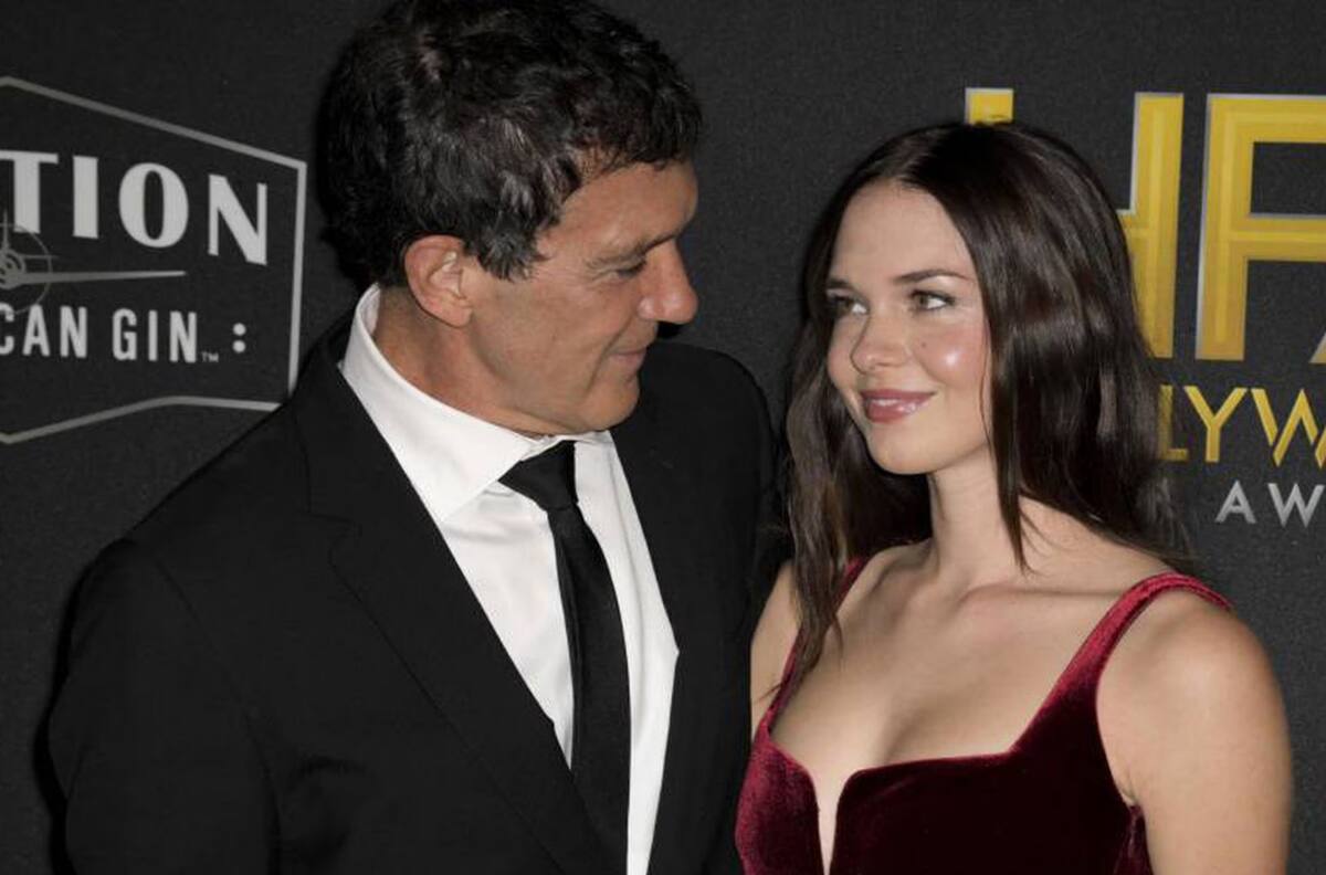 Así luce la hija de Antonio Banderas y Melanie Griffith, quien a sus 26 es una destacada modelo