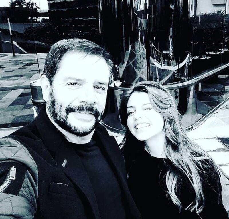 Hija de Héctor Parra pide le apliquen segunda dosis de vacuna contra covid-19 a su padre - Créditos: Instagram: Héctor Parra