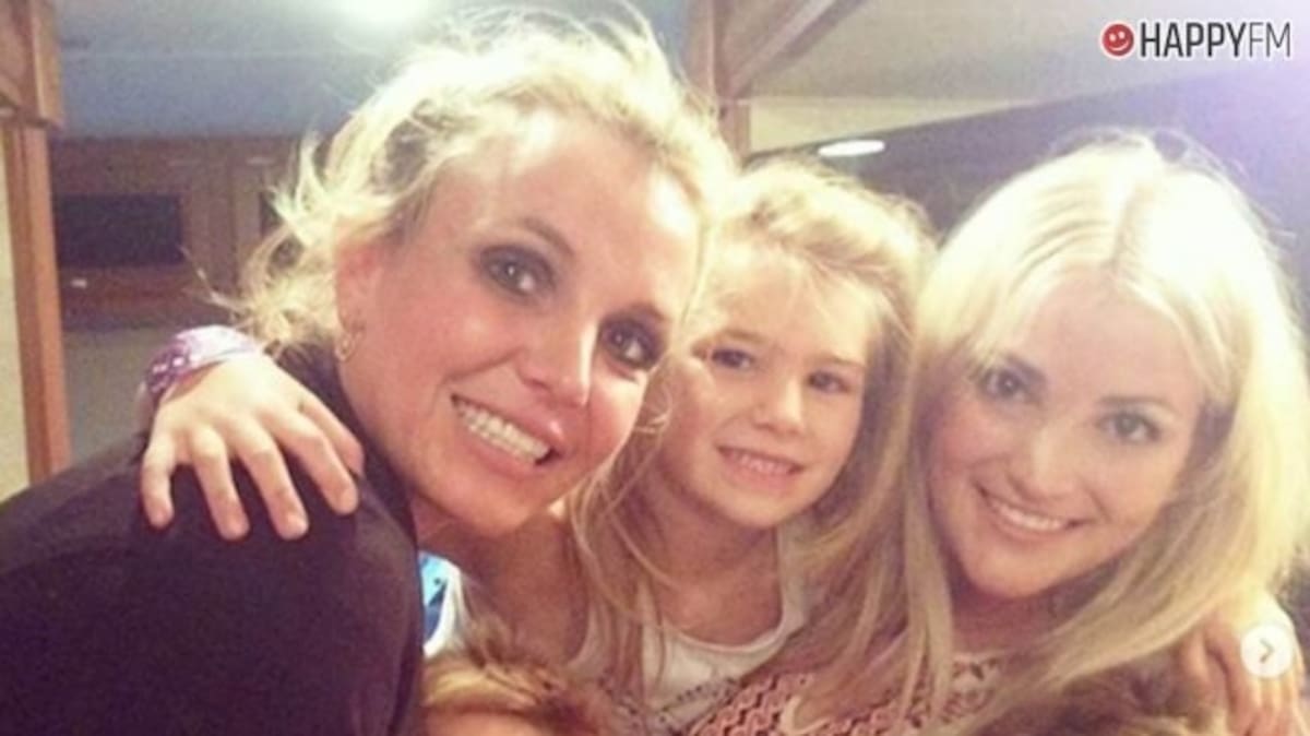 Hija de Jamie Lynn Spears y sobrina de Britney, sorprende por cómo luce a los 14 años - Créditos: Instagram