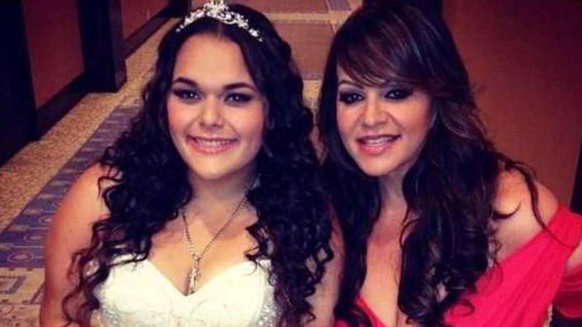 Hija menor de Jenni Rivera intentó quitarse la vida hace algunos meses