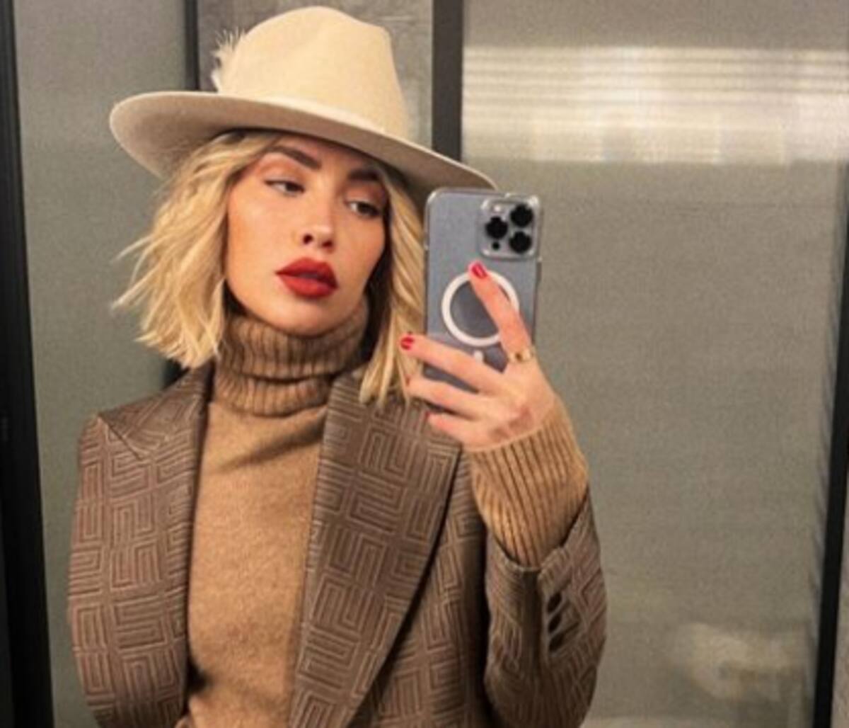 Hija de Luis Miguel, Michelle Salas, está de luto por la muerte de un ser querido - Créditos: Instagram