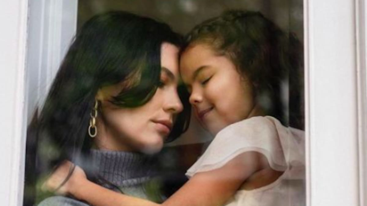 Hija de Natalia Subtil no llama "papá" a su nuevo novio, asegura la modelo