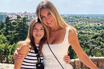 Hija de William Levy y Elizabeth Gutiérrez impacta con su nuevo cambio físico