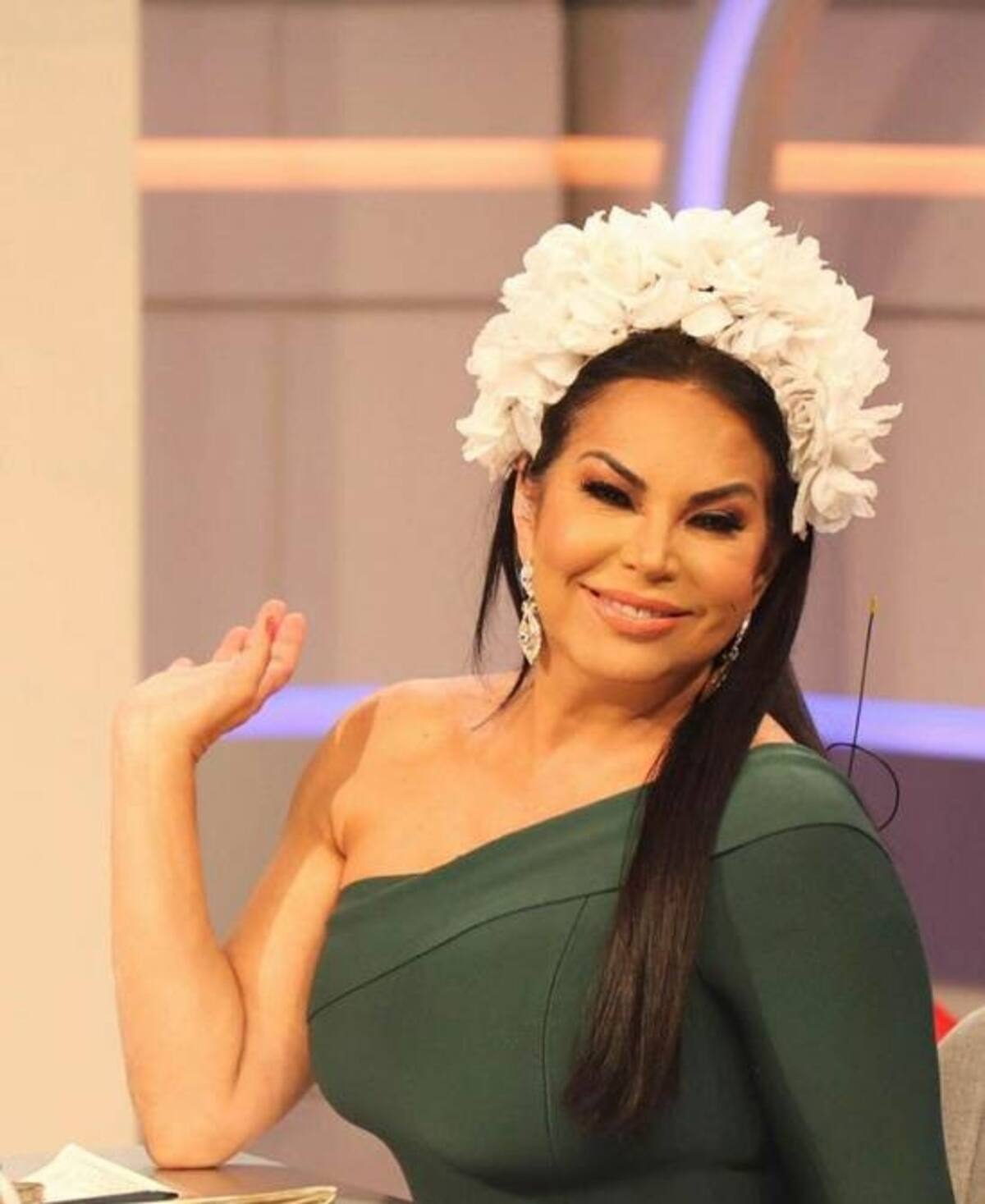 Hija del José Luis “El Puma” Rodríguez habló de sus adicciones tras los problemas con su padre - Créditos: Instagram