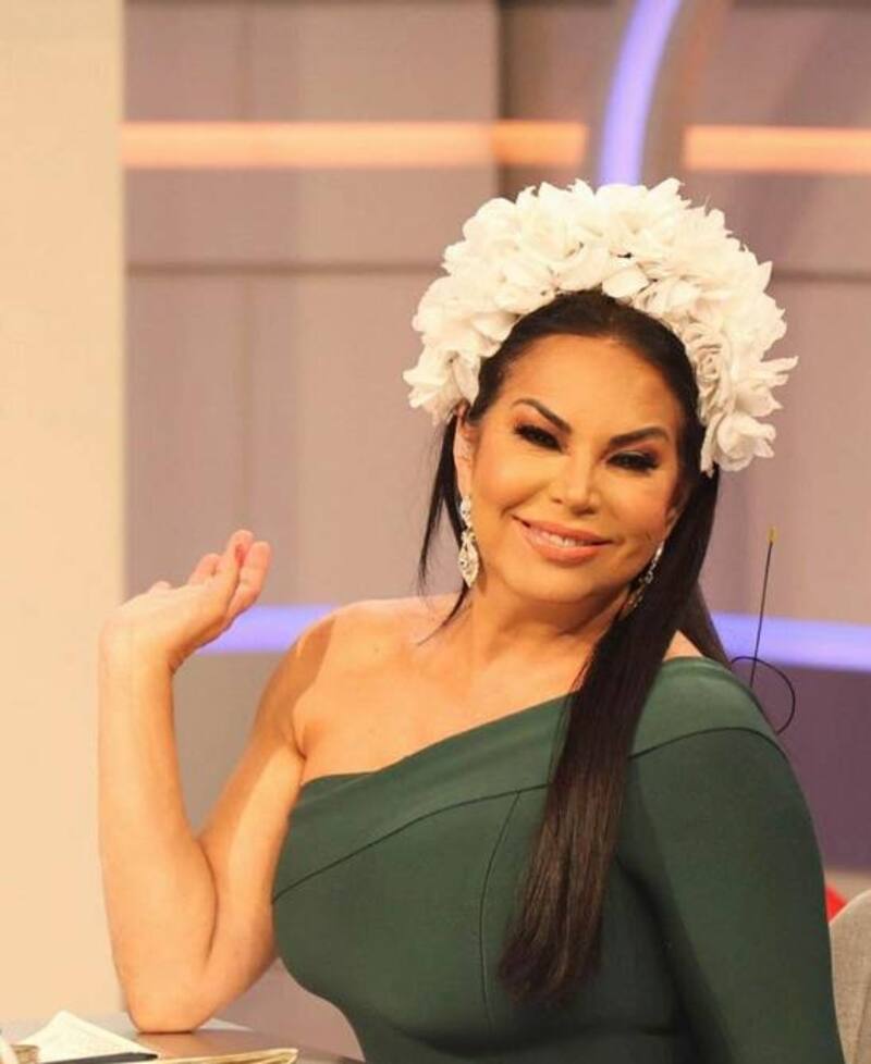 Hija del José Luis “El Puma” Rodríguez habló de sus adicciones tras los problemas con su padre - Créditos: Instagram