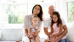 Hija menor de Bruce Willis tiene un tierno gesto con su padre para ayudarlo con su enfermedad