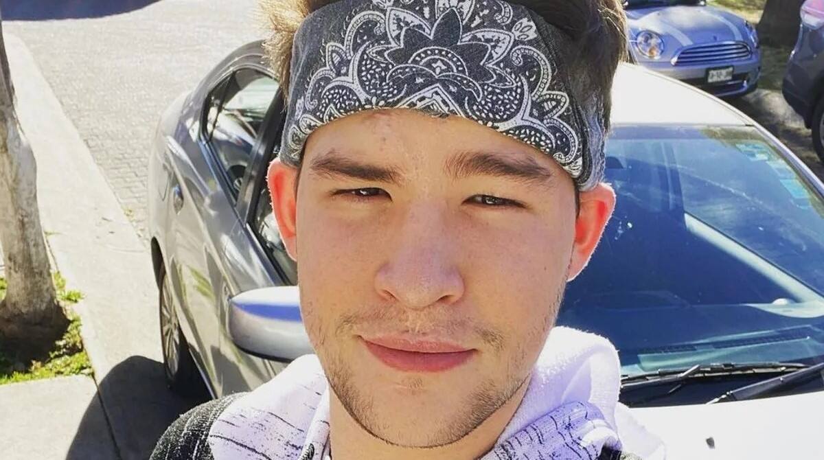 Hijo de Alfredo Adame preocupa a sus fans al postear imágenes desgarradoras y en un hospital - Créditos: Instagram