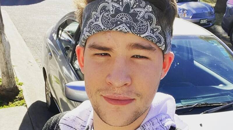 Hijo de Alfredo Adame preocupa a sus fans al postear imágenes desgarradoras y en un hospital - Créditos: Instagram