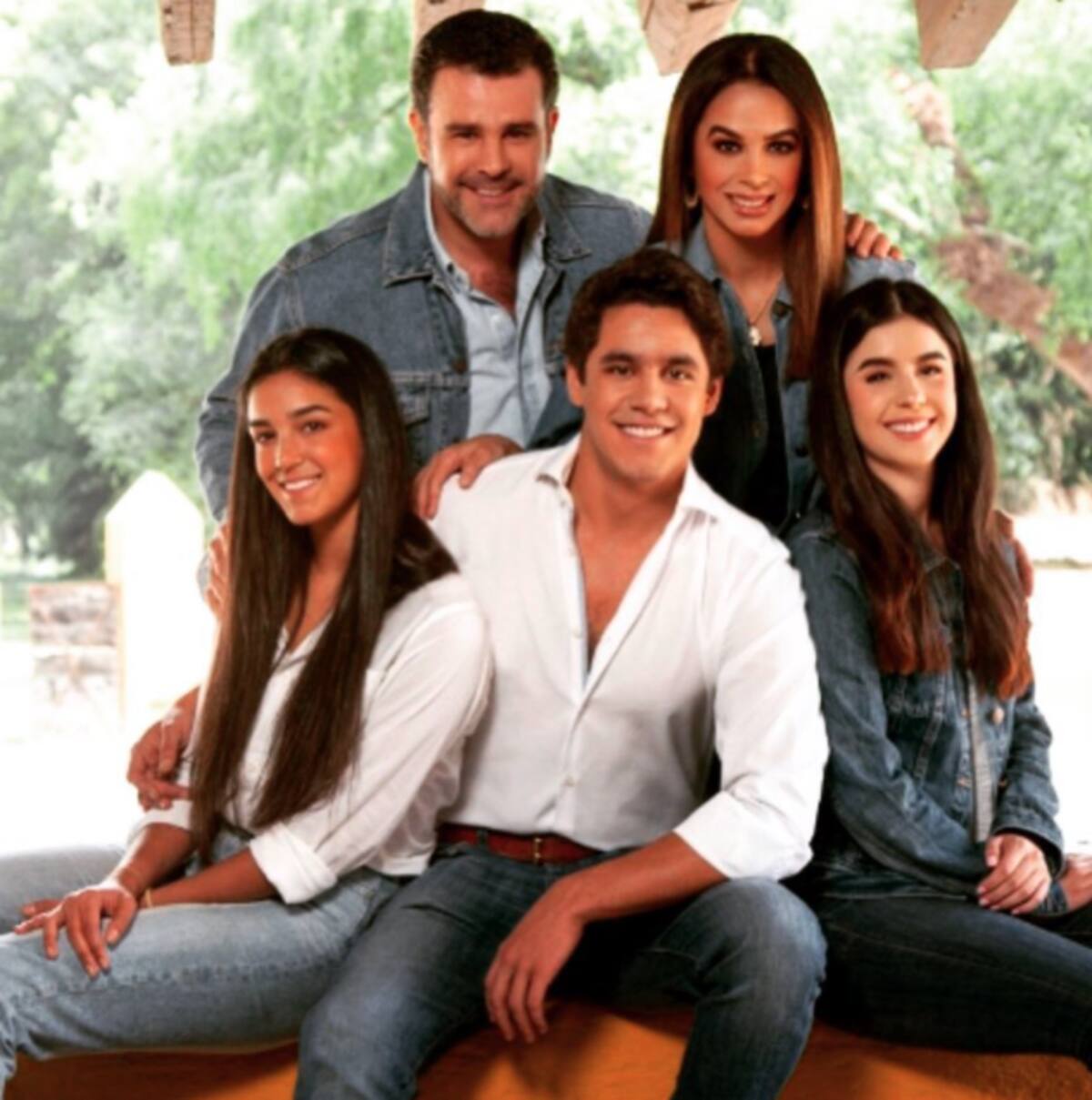 Hijo de Eduardo Capetillo y Bibi Gaytán detenido - Créditos: Instagram