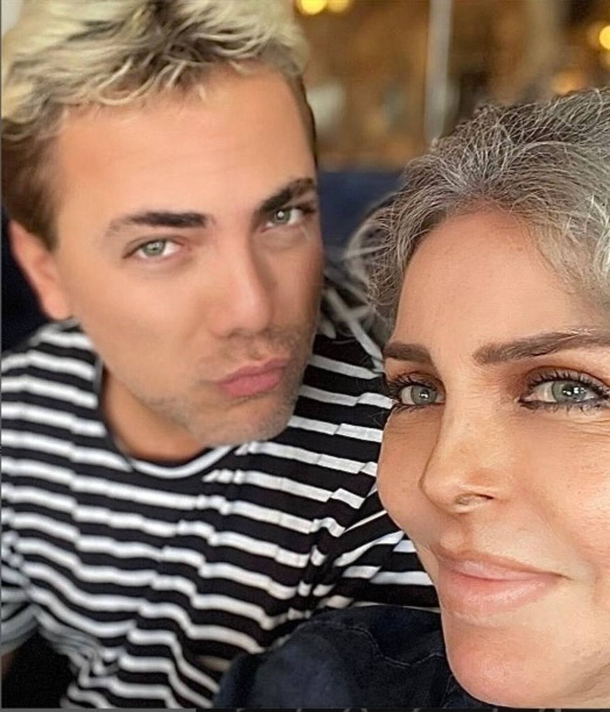 Hijo de Verónica Castro envió comprometedor mensaje a modelo que lo denunció por contenido indecente - Créditos: Instagram