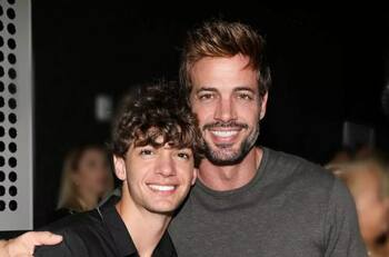 Hijo de William Levy cambia radicalmente de look y lo comparan con su famoso padre